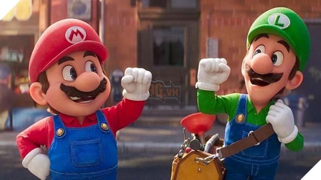 Công Bố Dự Án Phim Super Mario Bros Mới Cùng Với Ngày Phát Hành Được Tiết Lộ