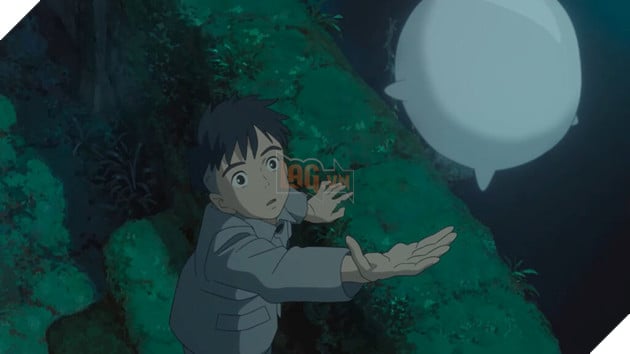 phân - The Boy and The Heron Chiến Thắng Tại Giải Oscar Và Câu Chuyện Về Cách Phản Ứng Khi Là Người Thua Cuộc Anime_TheBoyandtheHeron_TeaserTr_RQMP