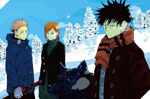 Jujutsu Kaisen: Giả thuyết nguồn gốc sáng tạo của nhân vật Itadori Yuuji 3