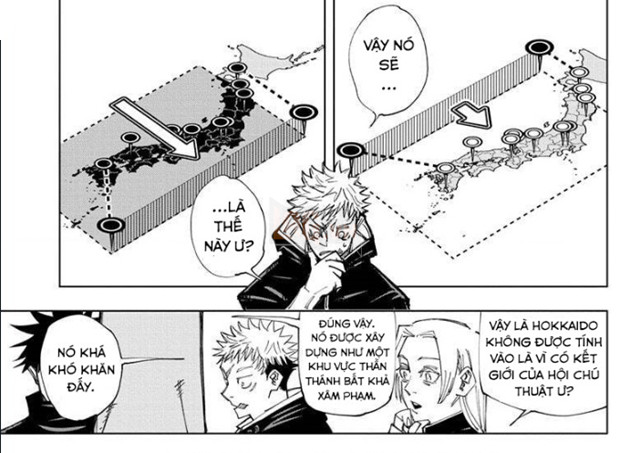 Jujutsu Kaisen: Giả thuyết nguồn gốc sáng tạo của nhân vật Itadori Yuuji