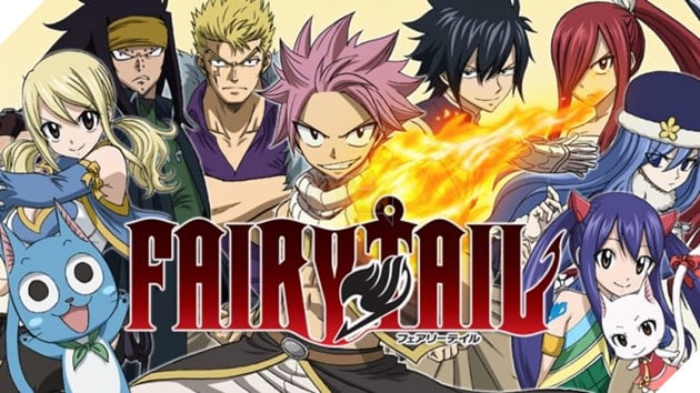 Fairy Tail chính thức trở lại sau 5 năm vắng bóng với Nhiệm Vụ Trăm Năm.