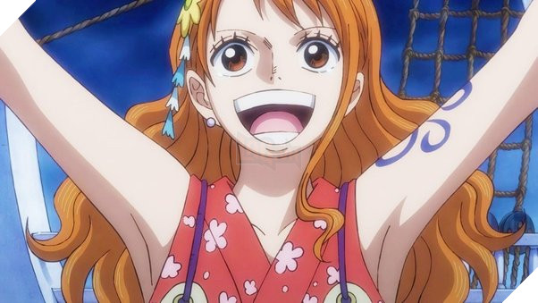 One Piece: Nami Cô Hoa Tiêu Đặc Biệt Nhất Của Băng Mũ Rơm 3