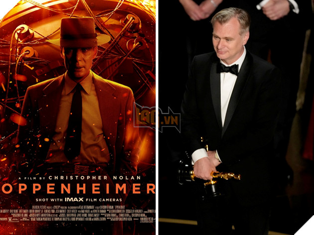 Tiết Lộ Mức Thù Lao Mà Đạo Diễn Christopher Nolan Nhận Được Nhờ Oppenheimer Oscars-2024-awards-winners_KJHR