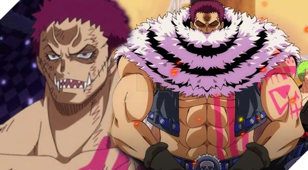 One Piece: Katakuri - Chiếc Sống Lưng Vững Chãi Của Băng Big Mom 2