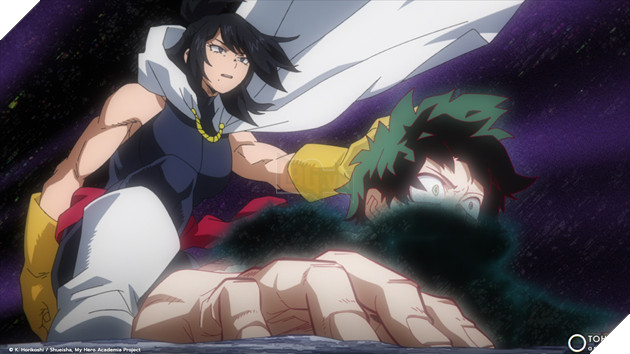  Spoiler My Hero Academia 417: Shimura - Nỗi Đau Và Hy Vọng Giao Thoa 2