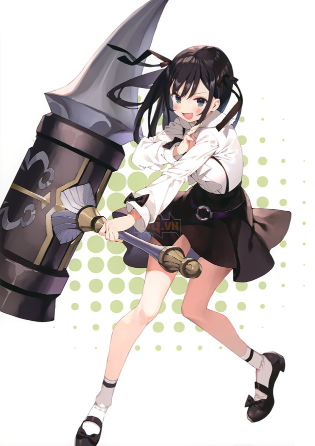 Anime Guild no Uketsukejou desu ga, Zangyou wa Iya nanode Boss wo Solo Toubatsu Shiyou to Omoimasu Chính Thức Lên Sóng Trong Năm Nay 2