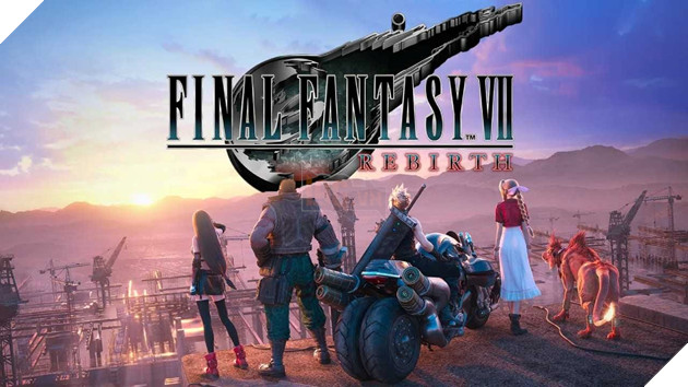 Xuất hiện bản mod biến các mỹ nữ Final Fantasy 7 sở hữu cơ báp lực lưỡng