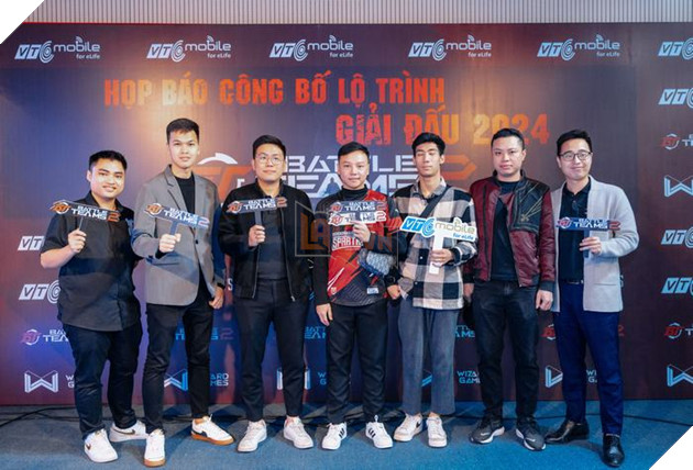 NPH VTC khẳng định vị thế với lộ trình Giải đấu Battle Teams 2 “khủng” cả về quy mô, giải thưởng, độ chuyên nghiệp 5