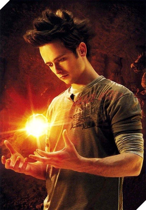 Nam Chính Dragonball: Evolution Bày Tỏ Sự Tôn Kính Với Akira Toriyama Bằng Cách Xin Lỗi 3