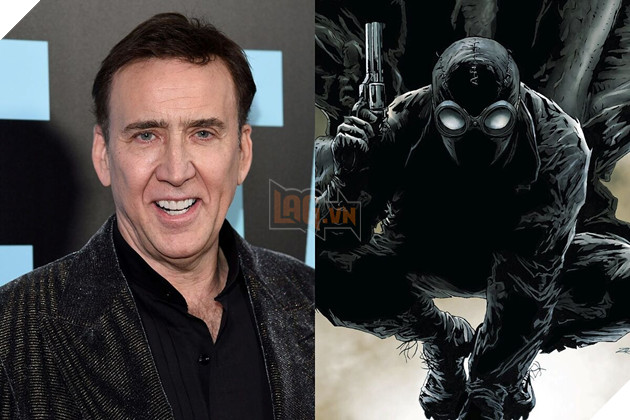 Nicolas Cage Chia Sẻ Anh Rất Có Thể Sẻ Tiếp Tục Đảm Nhận Vai Spider-Man Noir 
