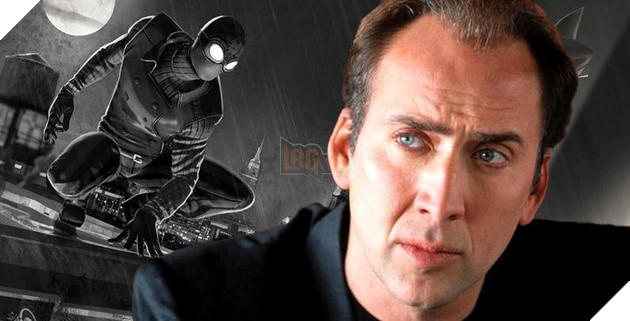 Nicolas Cage Chia Sẻ Anh Rất Có Thể Sẻ Tiếp Tục Đảm Nhận Vai Spider-Man Noir 3