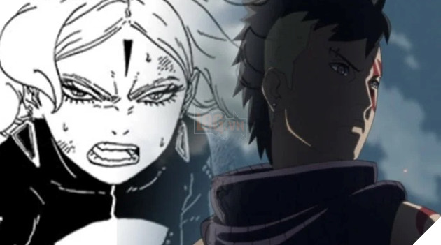 Spoiler Boruto Two Blue Vortex 8: Himawari Sở Hữu Charka Vĩ Thú?!