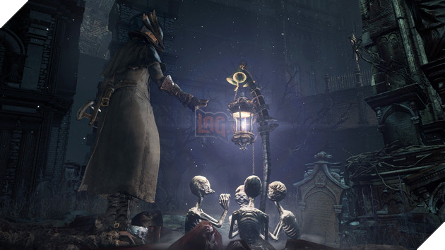 Đến Hẹn Lại Lên, Cộng Đồng Bloodborne Rộn Ràng Chờ Đón Sự Kiện Return to Yharnam 2