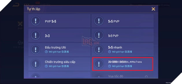 Liên Quân Mobile ra mắt một chế độ mới nhưng cộng đồng lại thấy quá giống với Tốc Chiến