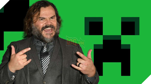 Jack Black Chơi Minecraft Không Ngừng Nghỉ Để Phục Vụ Vai Diễn Sắp Tới 2