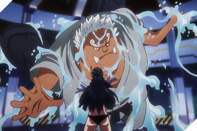 One Piece: Seraphim Jinbe S-Shark liệu có phải là một dạng thay thế cho Logia nước?