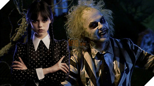 Michael Keaton Thể Hiện Sự Hài Lòng Ngoài Mong Đợi Với Bạn Diễn Jenna Ortega Trong Beetlejuice 2 2