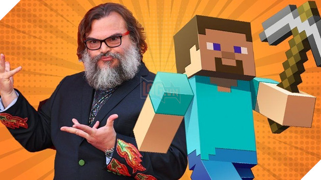 Jack Black Chơi Minecraft Không Ngừng Nghỉ Để Phục Vụ Vai Diễn Sắp Tới 3