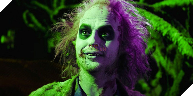 Michael Keaton Thể Hiện Sự Hài Lòng Ngoài Mong Đợi Với Bạn Diễn Jenna Ortega Trong Beetlejuice 2 3