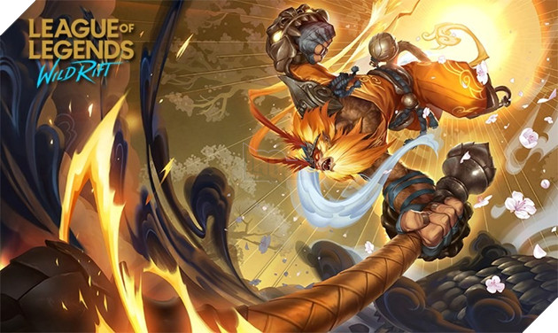 Tốc Chiến: Riot Games có một chỉnh sửa táo bạo dành cho Ngộ Không