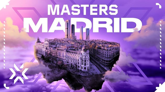 Valorant masters madrid