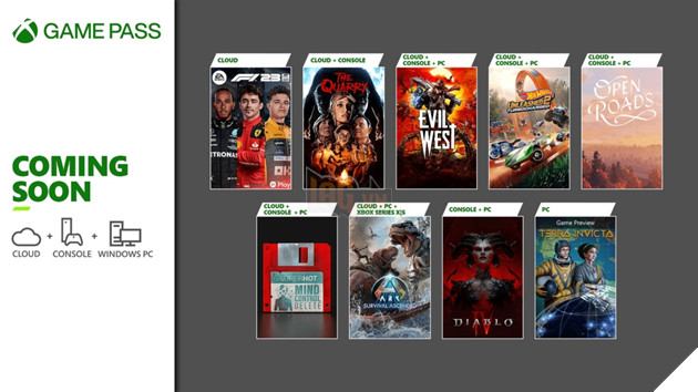 Xbox Game Pass Xác Nhận Thêm Nhiều Game Hơn Ra Mắt Trong Hai Tuần Tới 2