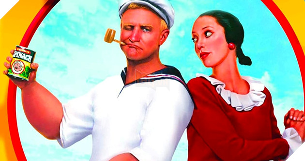 Phim Popeye The Sailor Man Live-Action Nhận Được Thông Tin Cập Nhập Đầy Bất Ngờ 3