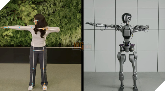 Nvidia Trình Làng Project GR00T, Nền Tảng Hiện Thực Hoá Robot Hình Người