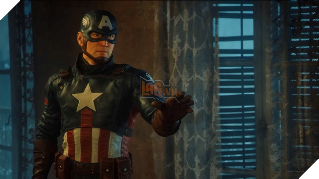 Marvel 1943: Rise of Hydra Tung Trailer Đầu Tiên, Cho Black Panther Đấm Nhau Với Captain America 2