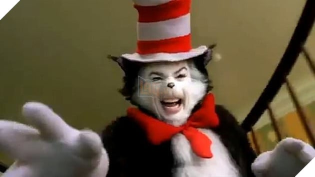 Tài Tử Bill Hader Sẽ Tham Gia Lồng Tiếng Trong The Cat In The Hat Của Warner Bros