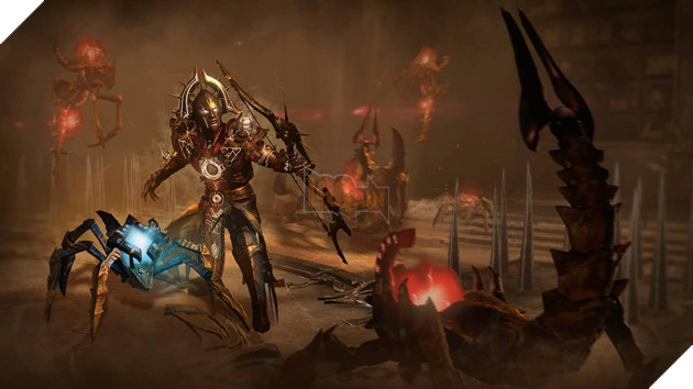 Blizzard có những thay đổi mạnh mẽ cho Diablo 4, game thủ cứ ngỡ đang chơi Diablo 5