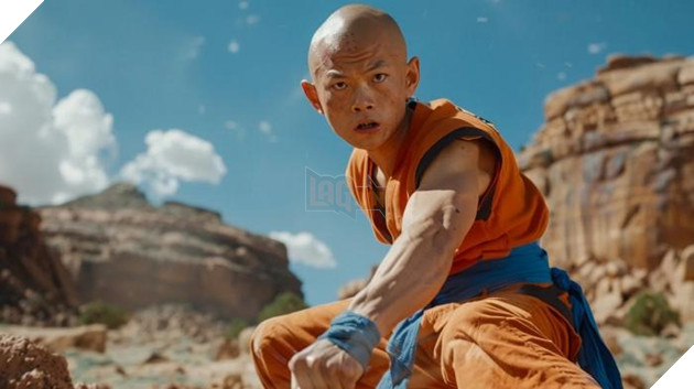 Loạt hình ảnh Dragon Ball khiến cộng đồng ngỡ một phiên bản live action chuẩn bị được ra mắt 4