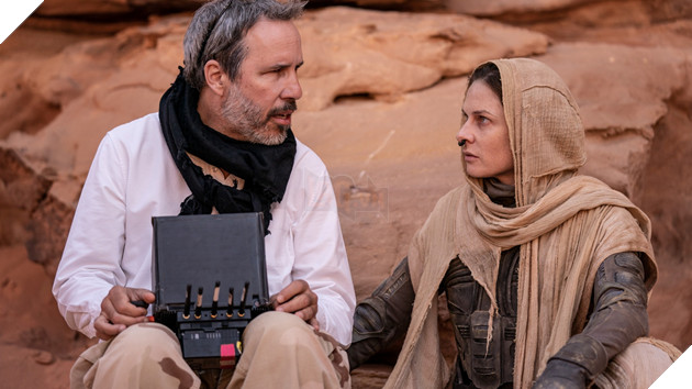 Denis Villeneuve Tuyên Bố Sẽ Không Làm Dune 3 Nếu Không Chắc Chắn Phim Hay Hơn Phần 2 3