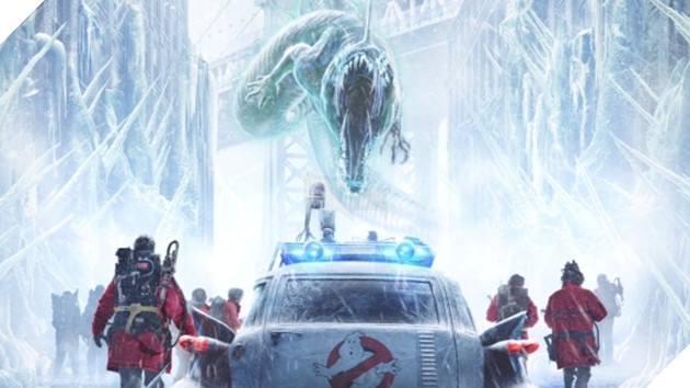 Ghostbusters: Frozen Empire Có Khoản Thu Tuần Đầu Công Chiếu Đáng Mừng Sau Khi Nhận Điểm Đánh Giá Thấp Trước Đó 3