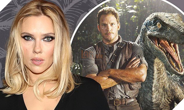 Nữ Diễn Viên Scarlett Johansson Sẽ Đóng Trong Phần Trở Lại Của Jurassic World 3