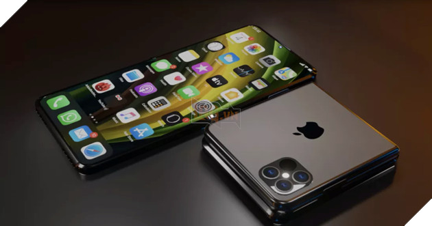  Apple Tiếp Tục Trì Hoãn iPhone Màn Hình Gập Đến Năm 2027