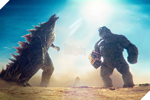 Godzilla x Kong: The New Empire Phá Vỡ Kỷ Lục Phòng Vé Monsterverse Với Tổng Doanh Thu Xem Trước