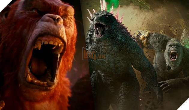 Đạo diễn của Godzilla x Kong: The New Empire Tiết Lộ Có 1 Phân Cảnh Trong Phim Được Lấy Cảm Hứng Từ Thú Cưng Của Ông 2