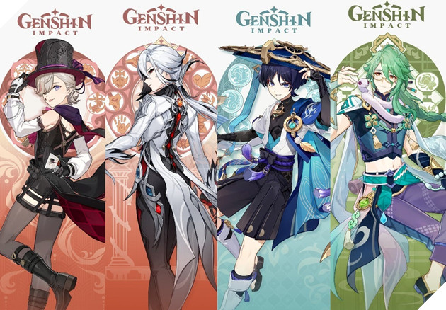Genshin Impact: Nhiều game thủ hoang mang trước những thông tin hé lộ mới nhất về bản 4.6