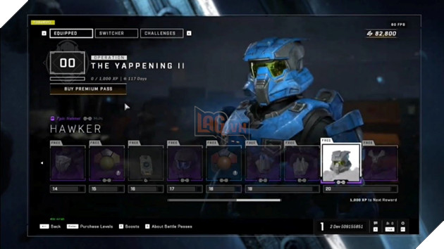 Halo Infinite Công Bố Sự Kiện Yappening Tháng Tư Kèm Theo Bản Đồ Mới 2