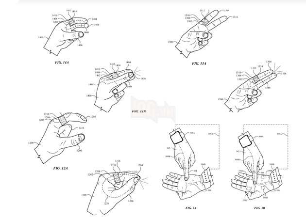 Bằng Sáng Chế Mới Tiết Lộ Nhẫn Thông Minh Của Apple Có Thể Hiểu Được Trò Chơi Oẳn Tù Tì