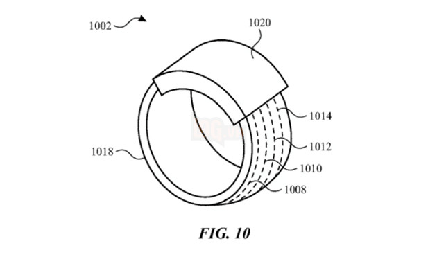 Bằng Sáng Chế Mới Tiết Lộ Nhẫn Thông Minh Của Apple Có Thể Hiểu Được Trò Chơi Oẳn Tù Tì