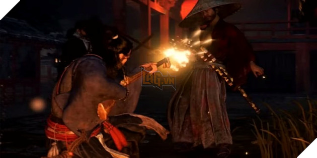 Rise of the Ronin bị game thủ chê vì để súng ống can thiệp quá nhiều vào gameplay
