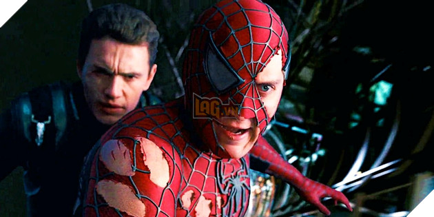 Đạo Diễn Sam Raimi Phản Hồi Tin Đồn Về Việc Thực Hiện Spider-Man 4 Với Toney Maguire 3