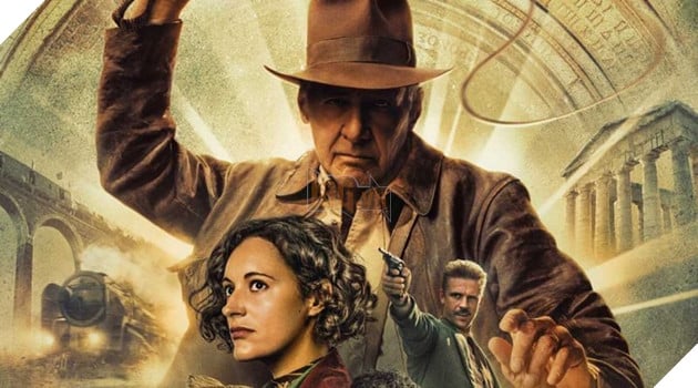 Indiana Jones and the Dial of Destiny Khiến Ông Lớn Disney Chịu Khoản Lỗ Khổng Lồ 3