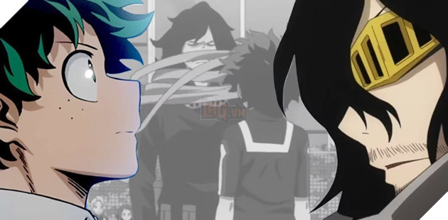 Spoiler My Hero Academia 419: Deku mất đi đôi tay, thầy Aizawa đã đến 3