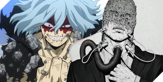 Spoiler My Hero Academia 419: Deku mất đi đôi tay, thầy Aizawa đã đến 2