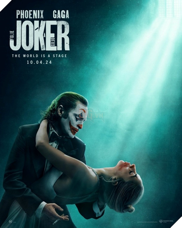 Joker 2 Chính Thức Được Xếp Hạng R Vì Có Yếu Tố Bạo Lực Mạnh Mẽ Và Ảnh Khỏa Thân 2