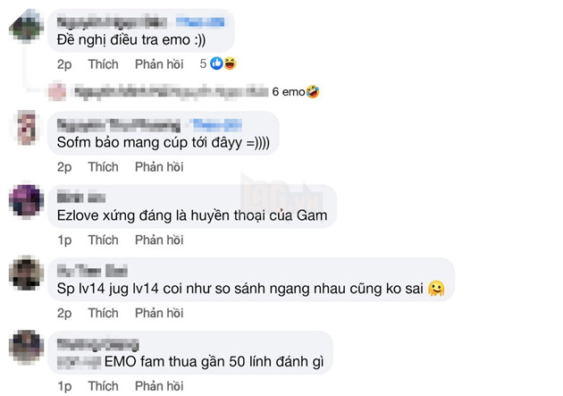 LMHT: SofM out trình hoàn toàn Levi, cộng đồng hài hước yêu cầu điều tra GAM sau trận thua