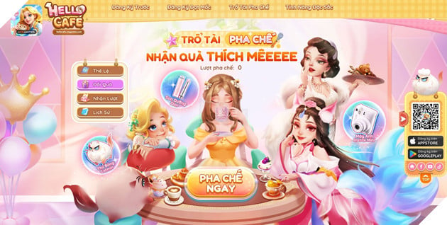 Tựa game tạo trend khắp Đông Nam Á chính thức mở đăng ký tại Việt Nam